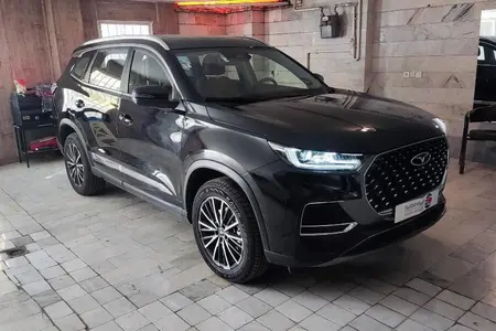 فونیکس تیگو 8 پرو هیبرید E plus - 1404