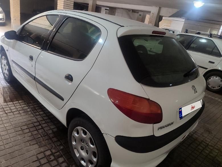 خودرو پژو، 206 آگهی ann_19393898