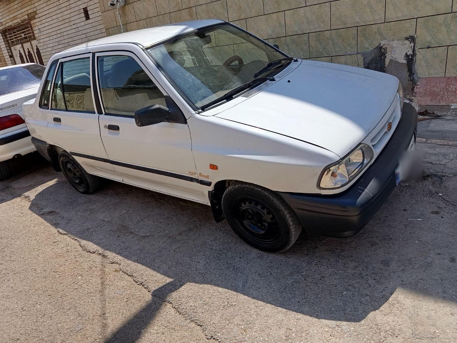 پراید 131 EX - 1393