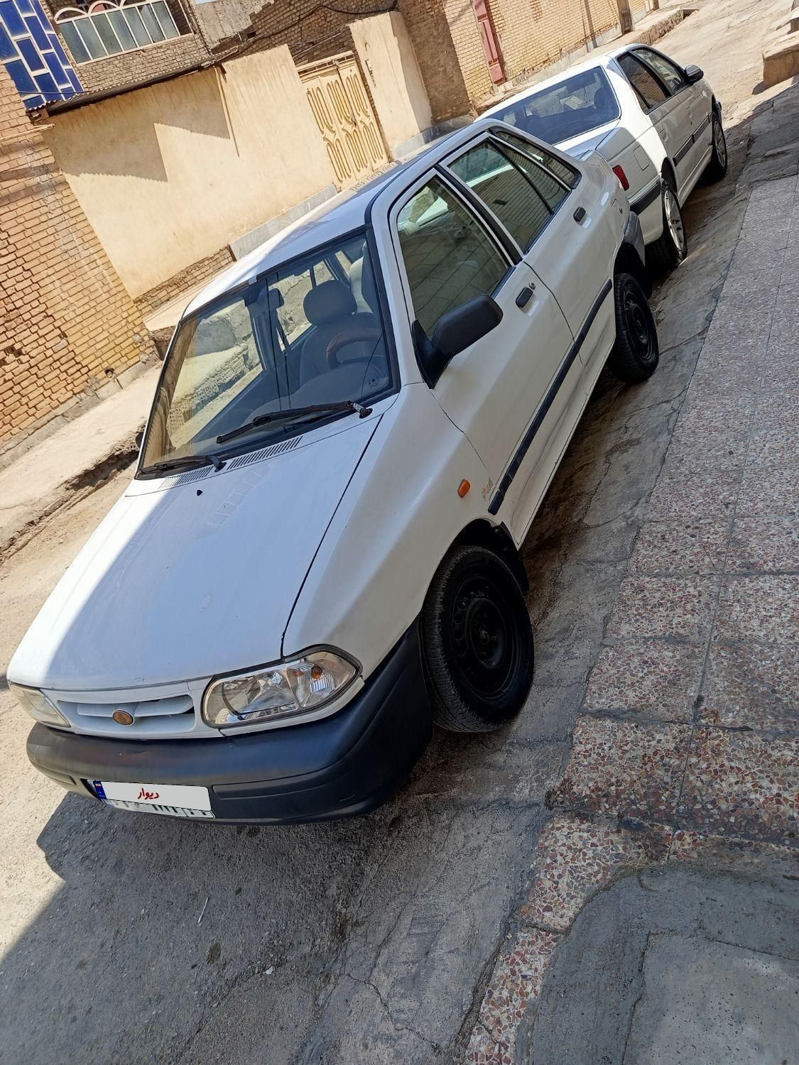 پراید 131 EX - 1393