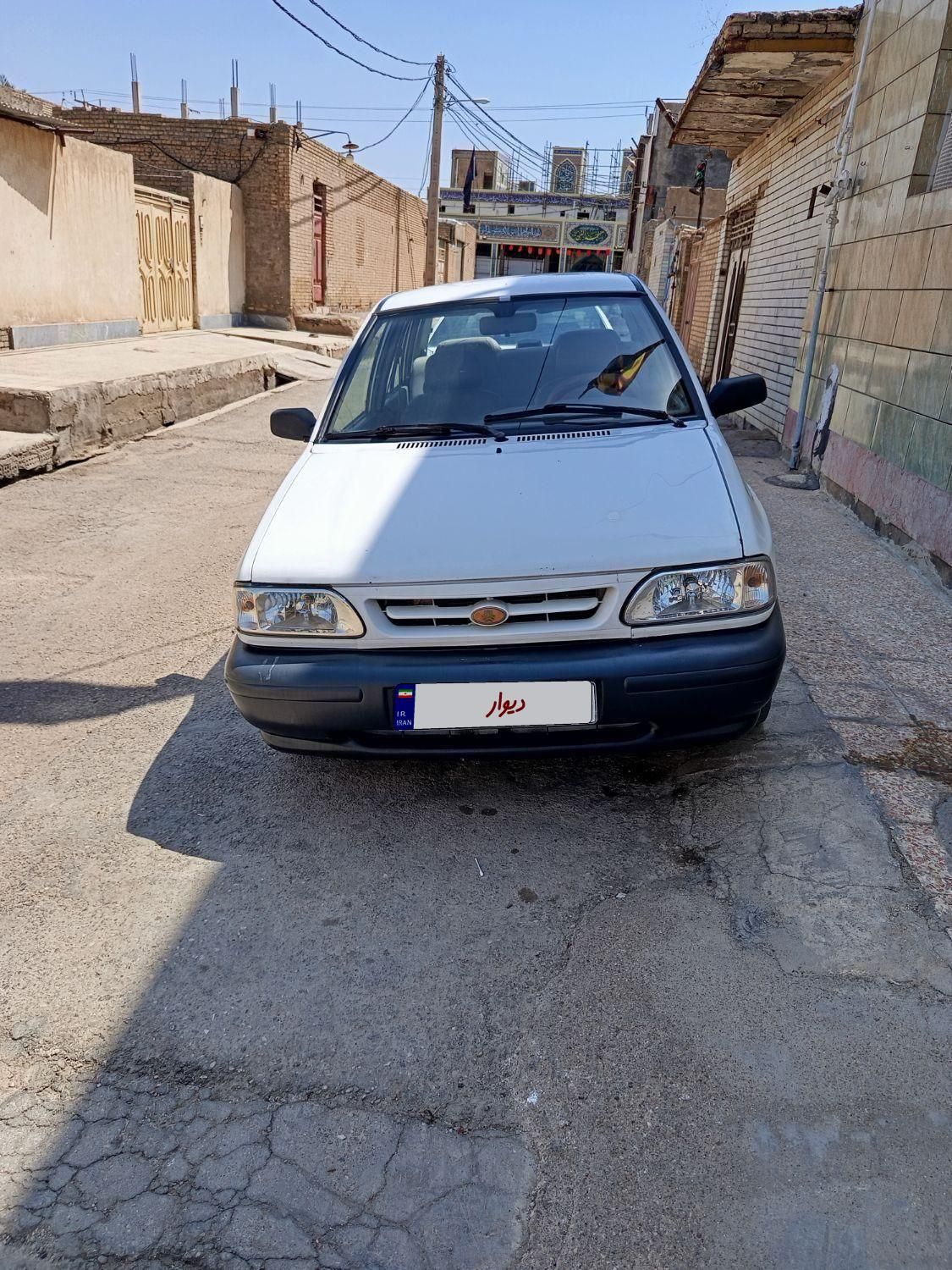پراید 131 EX - 1393