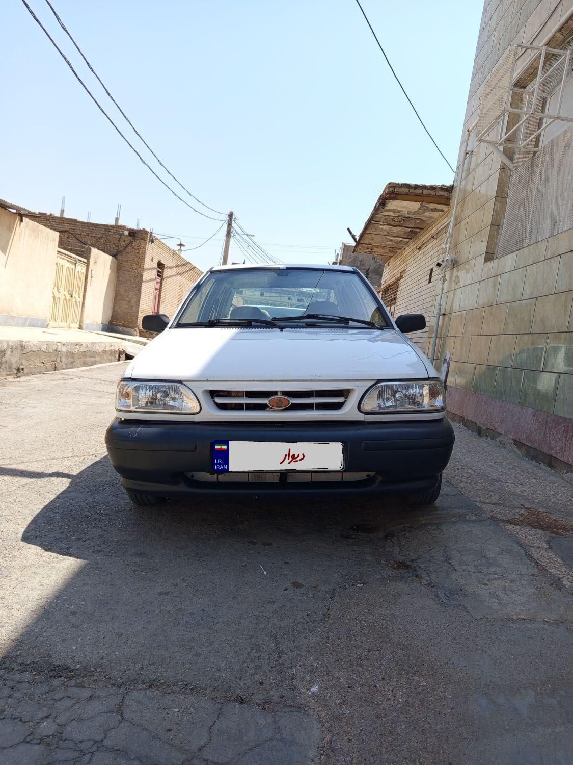 پراید 131 EX - 1393