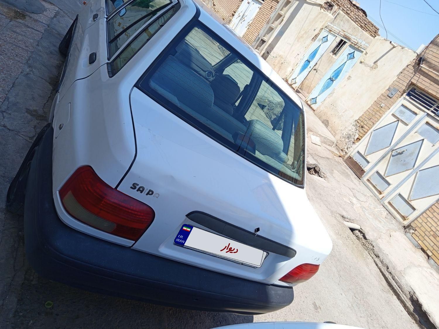 پراید 131 EX - 1393