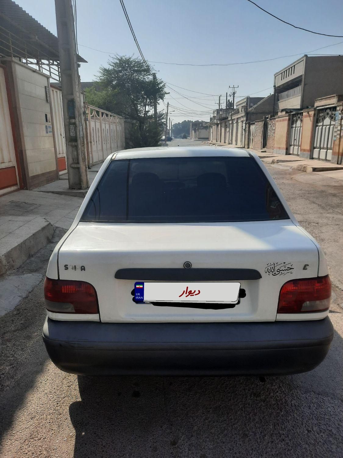 پراید 131 SE - 1393
