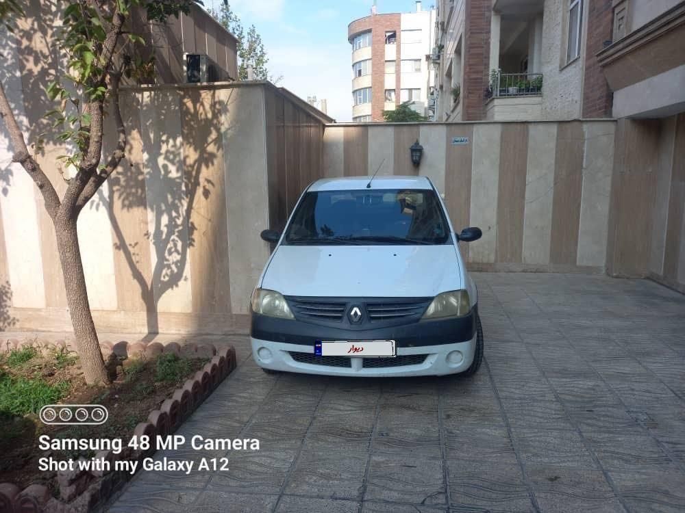 رنو تندر 90 E1 - 1387