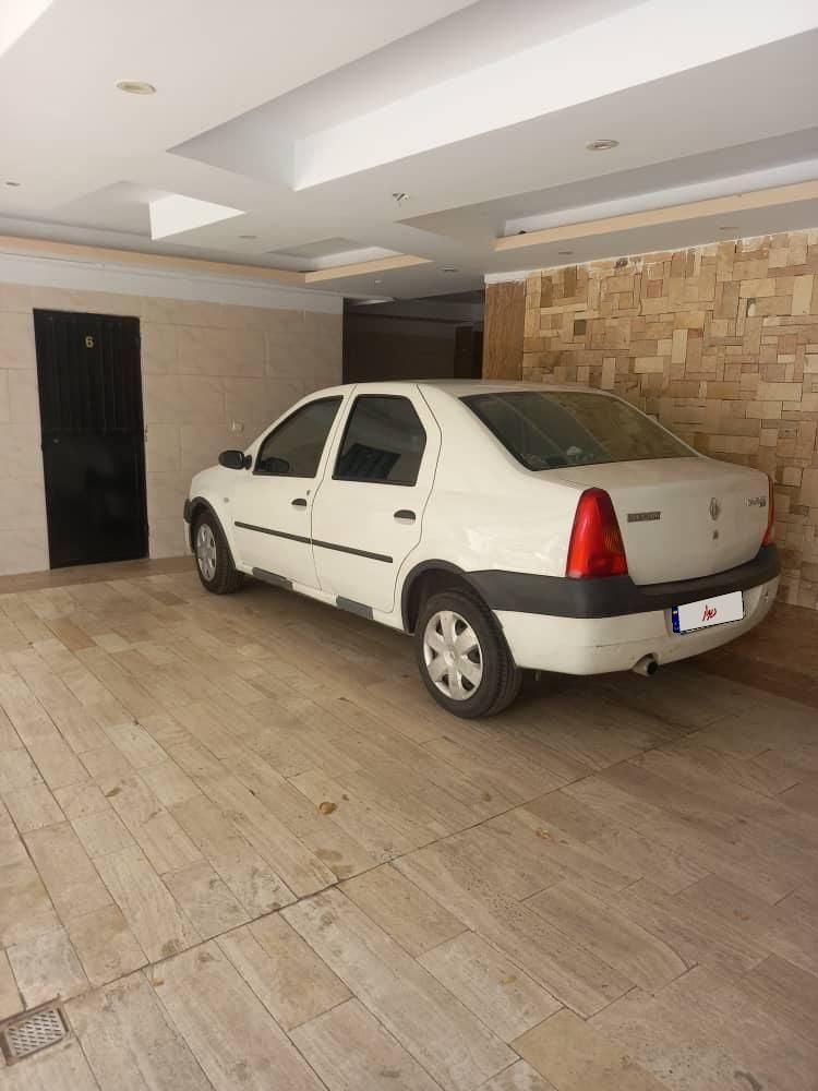 رنو تندر 90 E1 - 1387