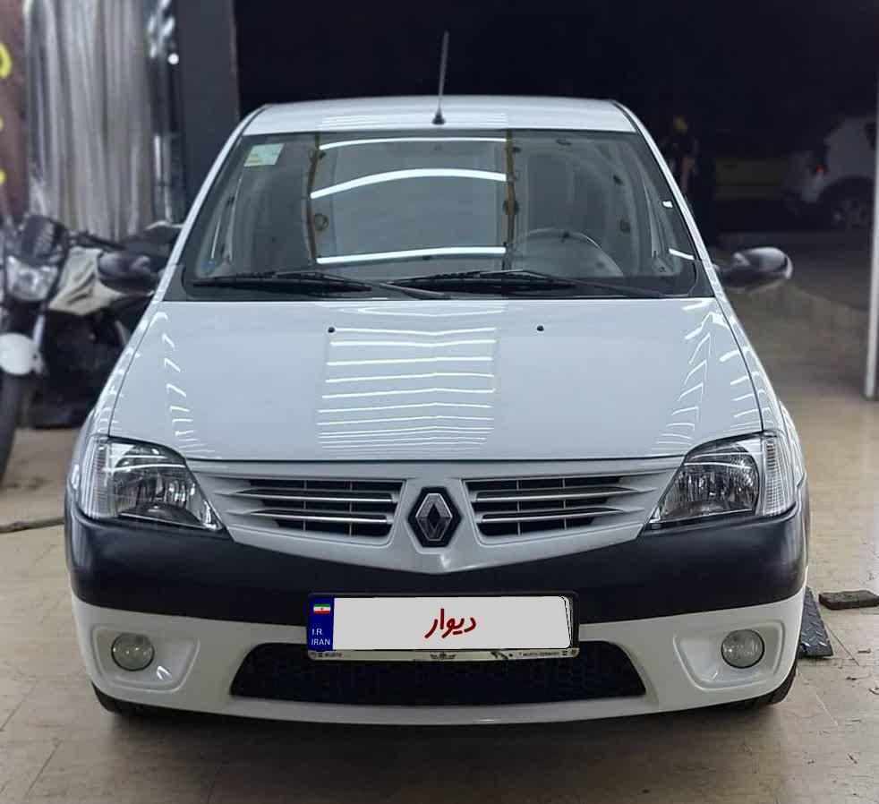 خودرو رنو، تندر 90 آگهی ann_19393913