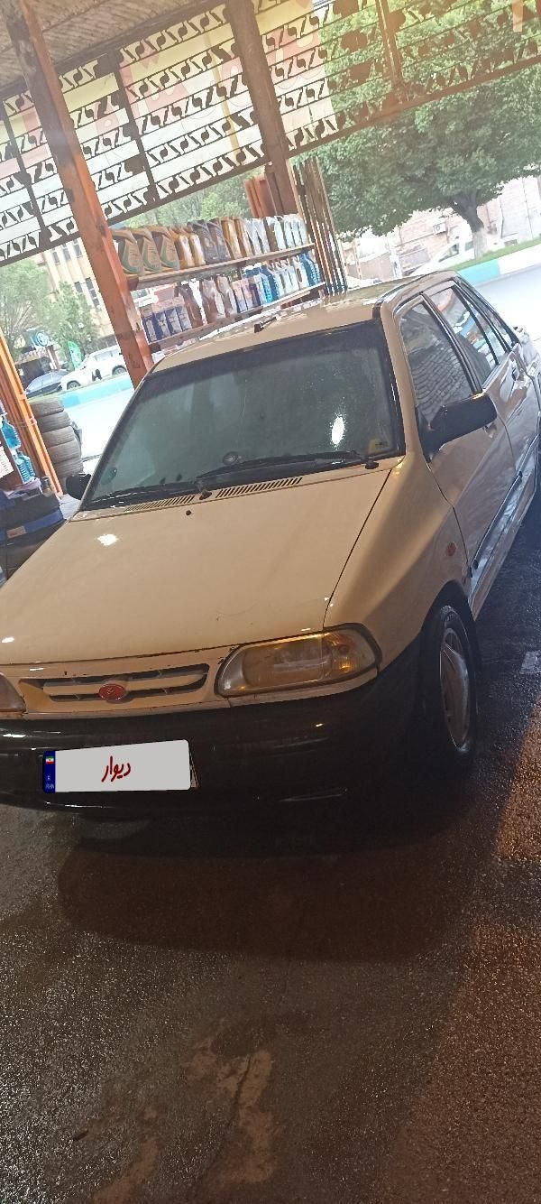 خودرو پراید، صبا آگهی ann_19393915