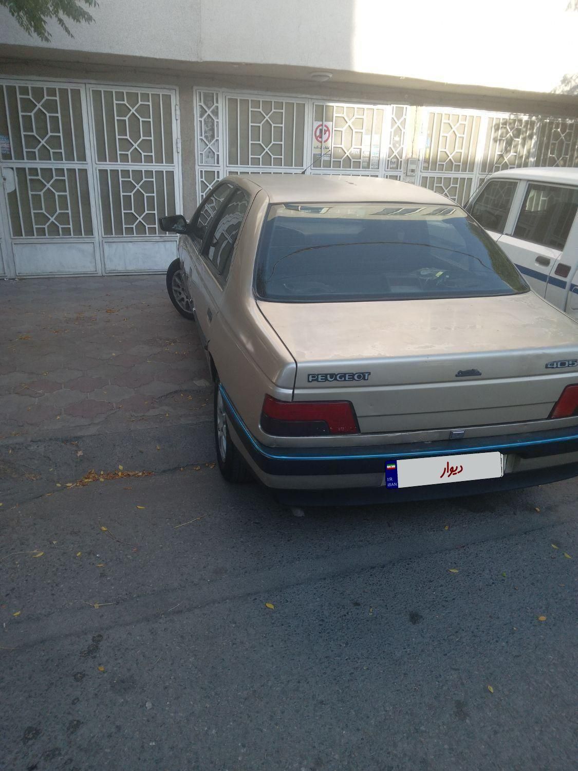 خودرو پژو، 405 آگهی ann_19393919