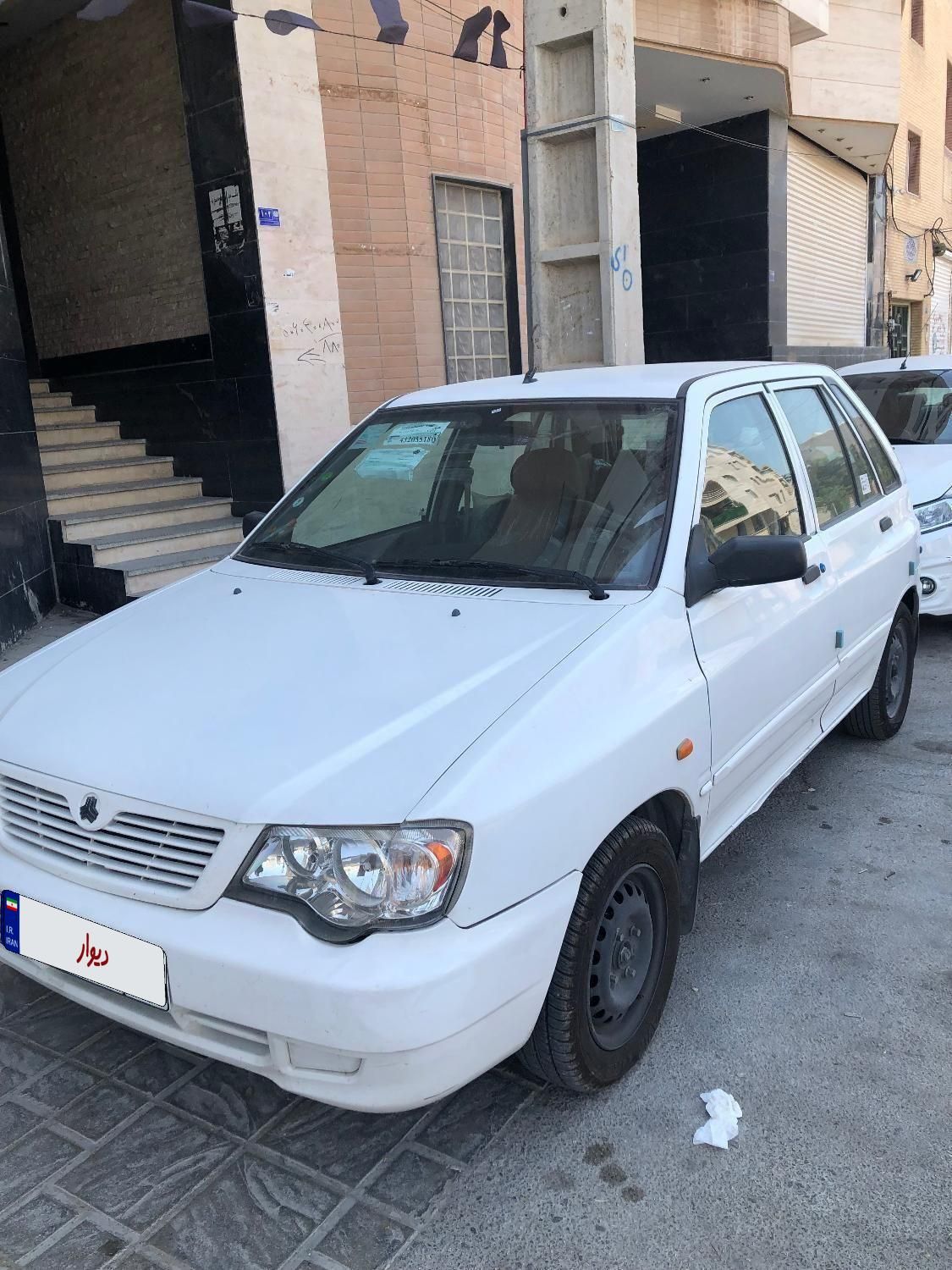 پراید 111 SE - 1398