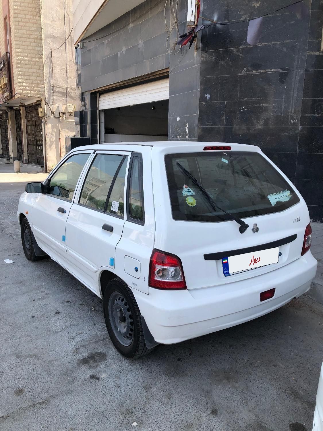 خودرو پراید، 111 آگهی ann_19393920