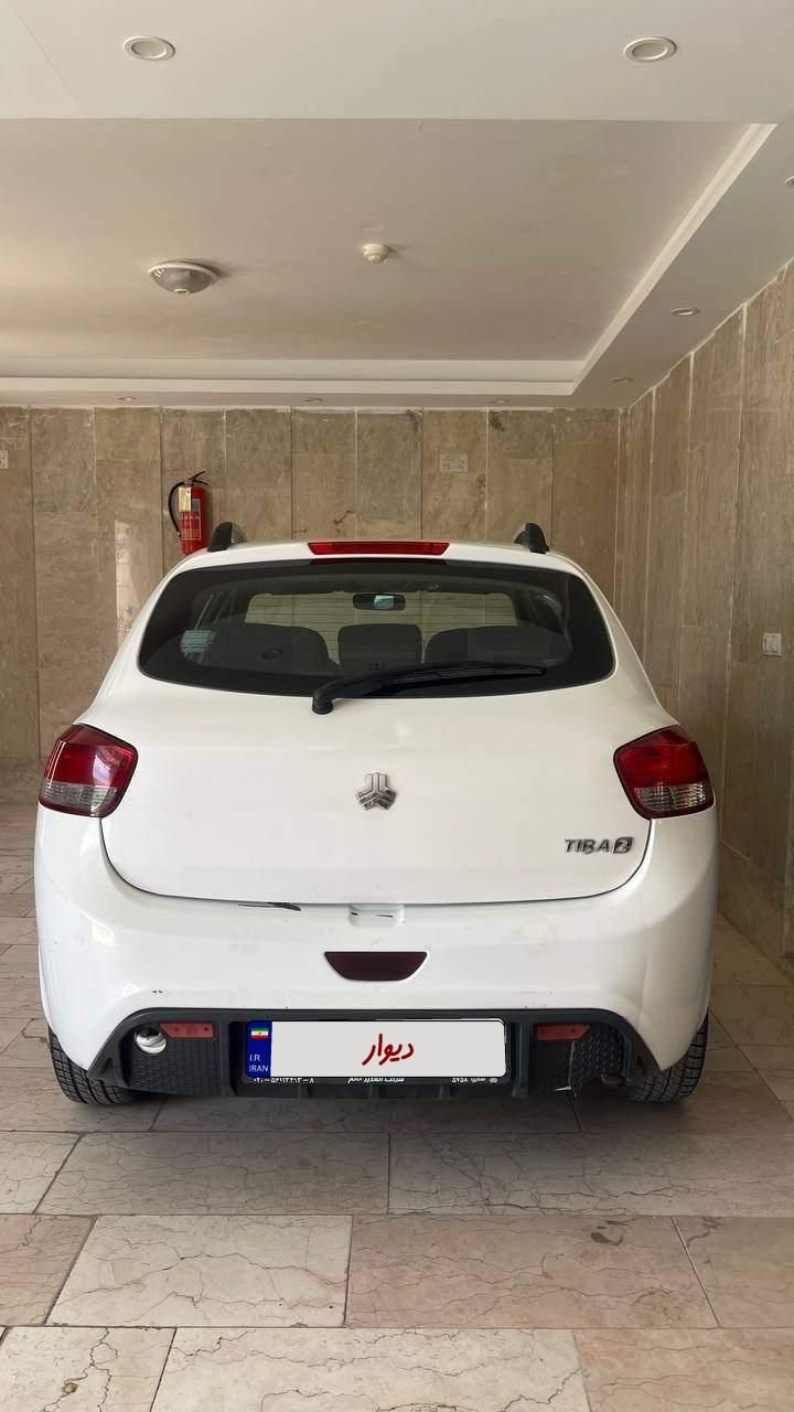 خودرو تیبا، 2 آگهی ann_19393922