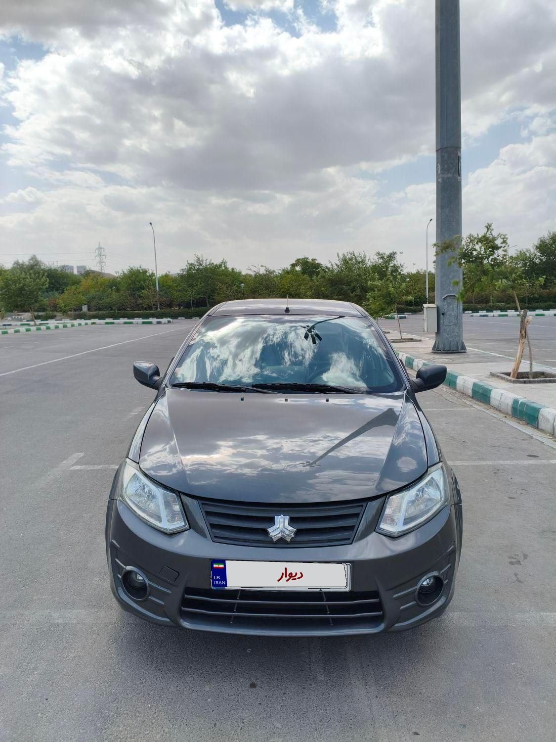 خودرو ساینا، EX آگهی ann_19393923