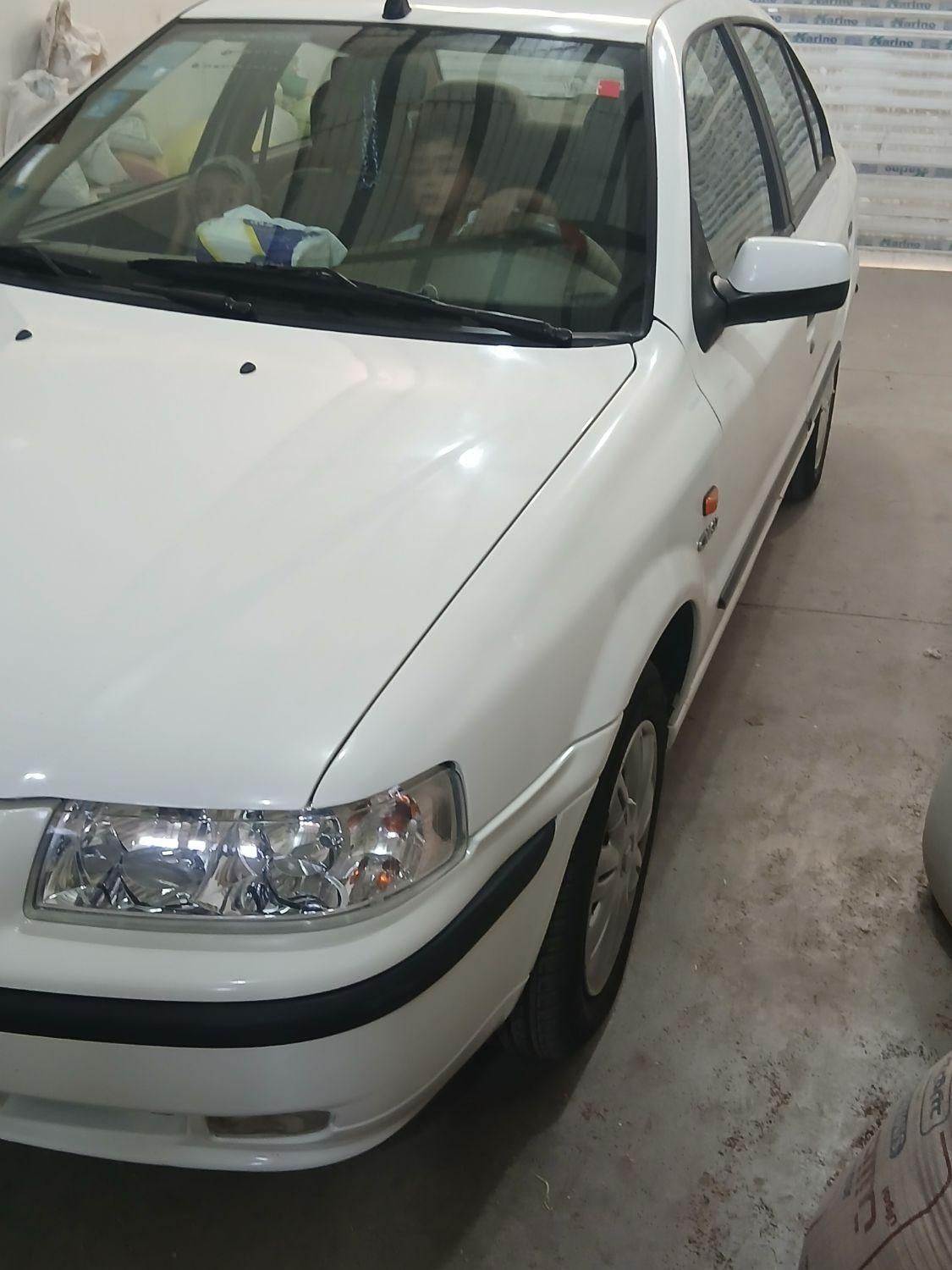 سمند LX EF7 - 1396