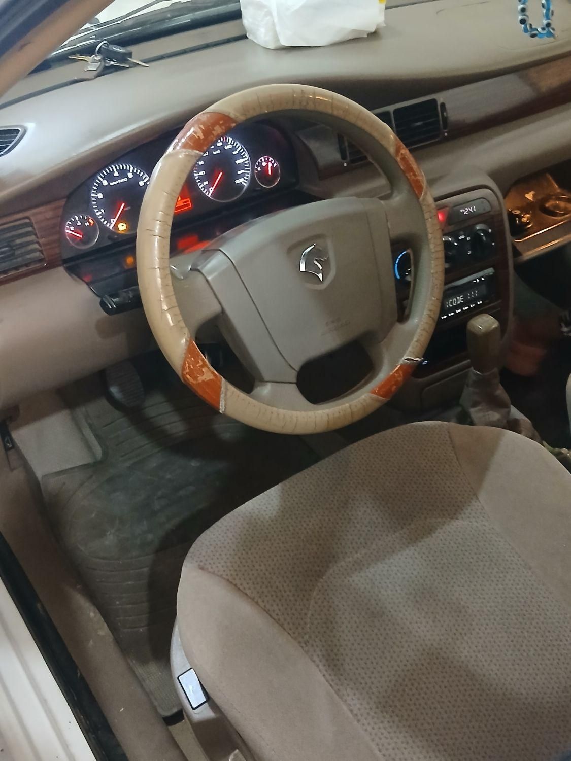 سمند LX EF7 - 1396