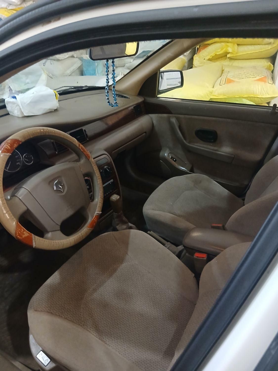 سمند LX EF7 - 1396