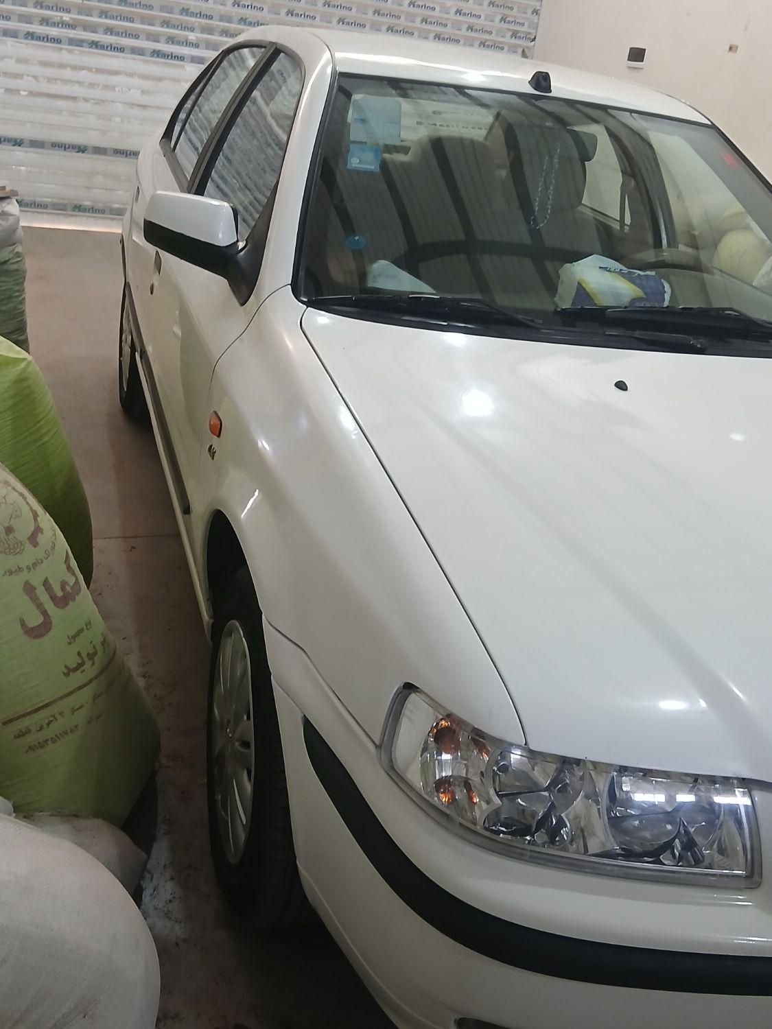 خودرو سمند، LX آگهی ann_19393925