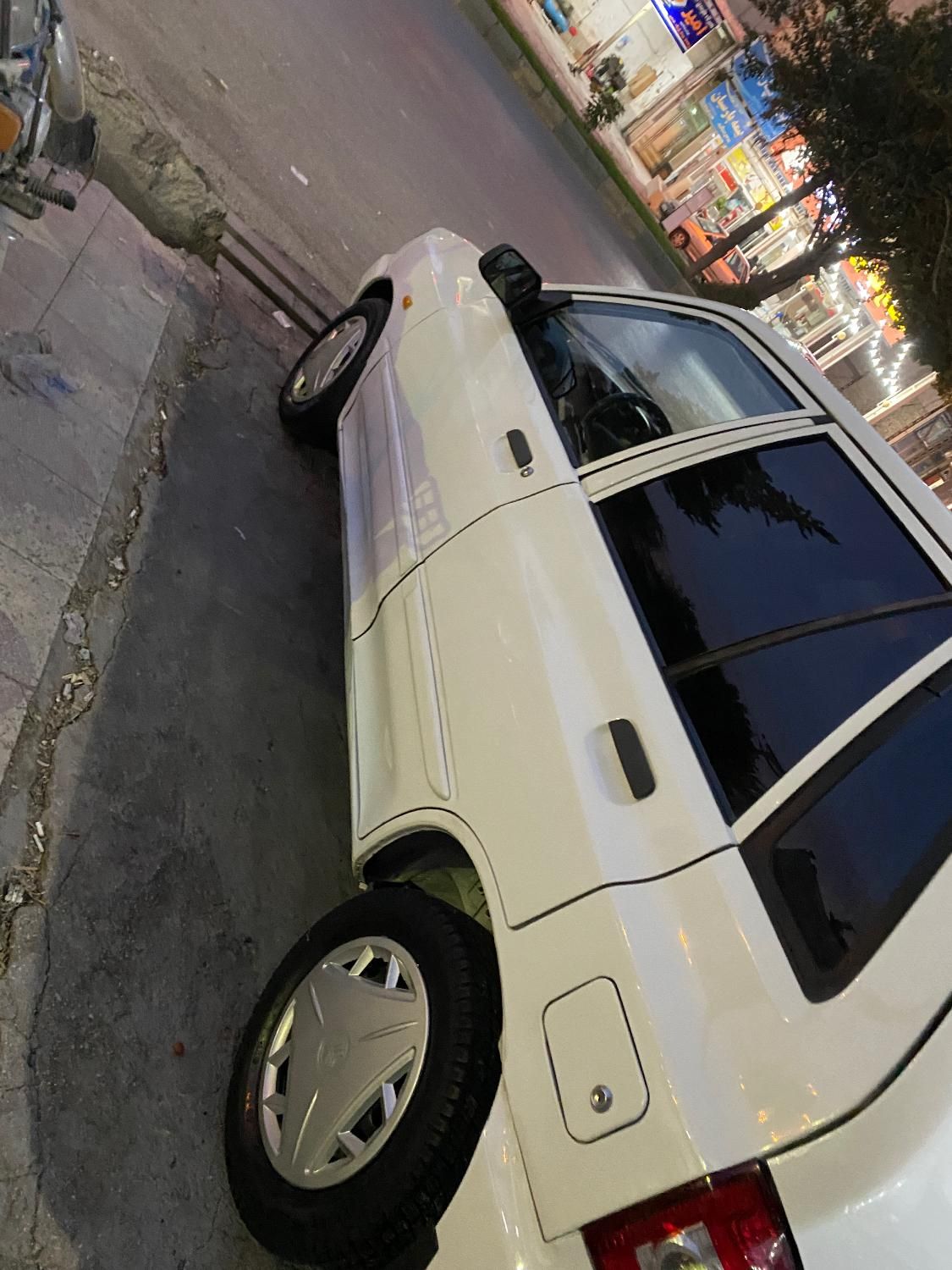 پراید 111 SE - 1397
