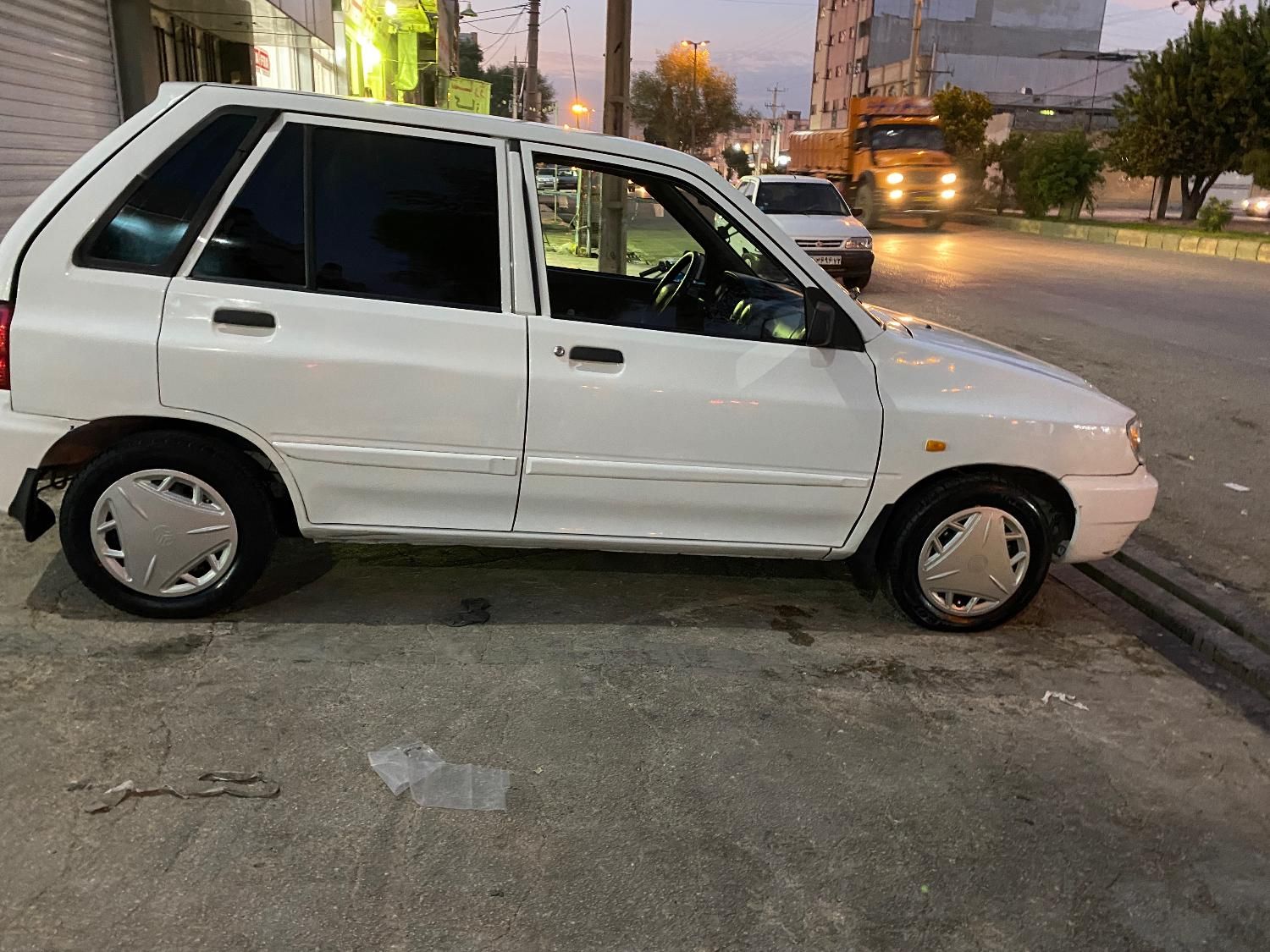 پراید 111 SE - 1397