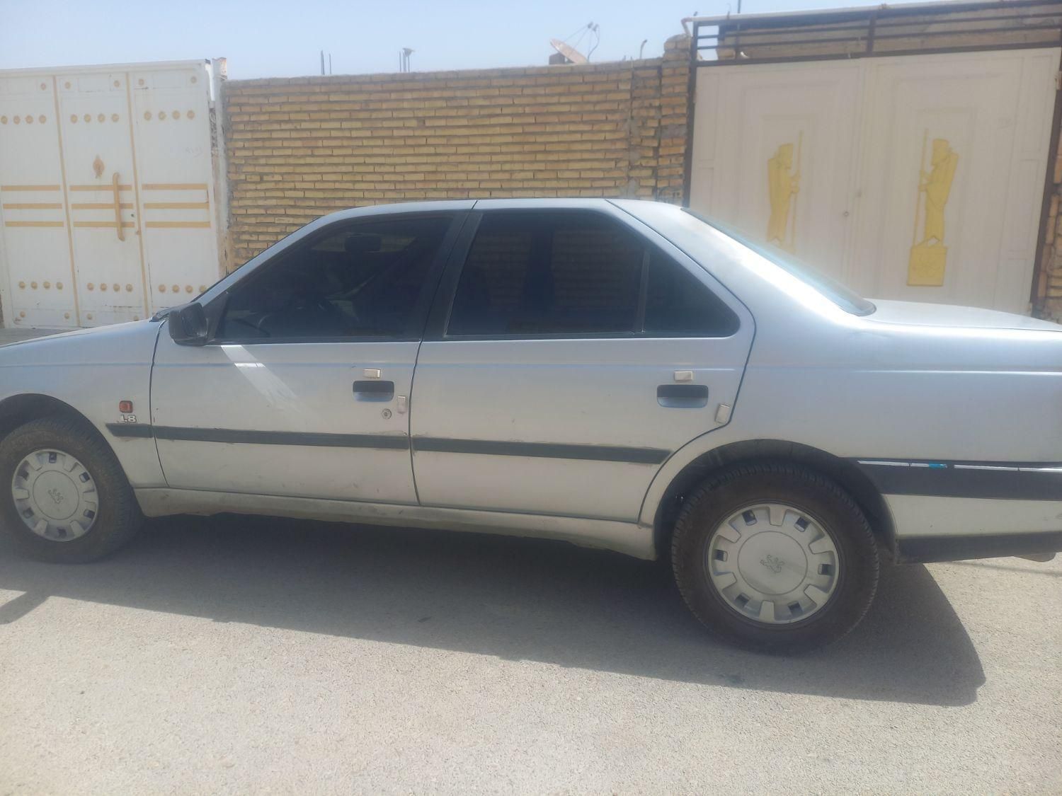پژو 405 GLX - 1393