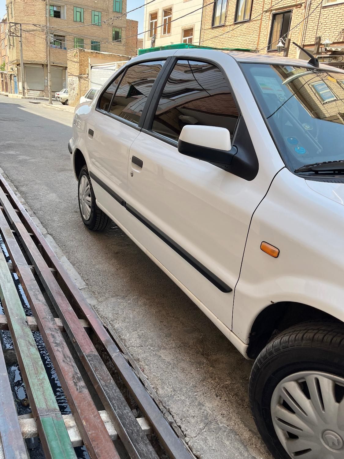 سمند LX XU7 - 1399