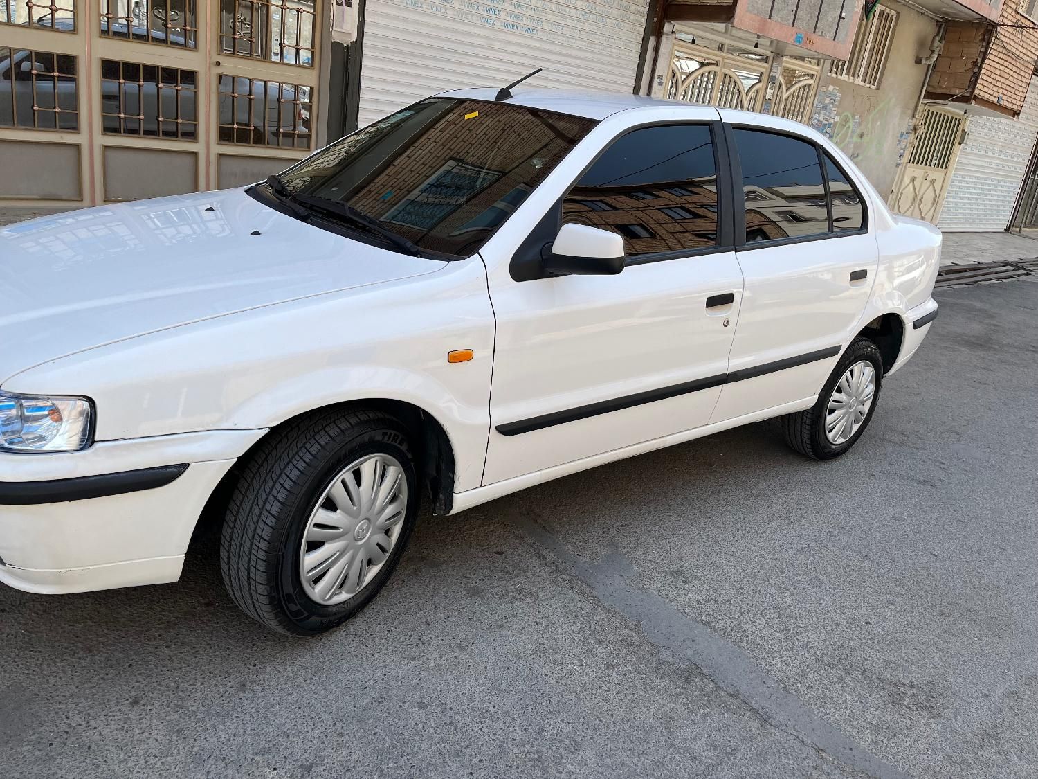 سمند LX XU7 - 1399