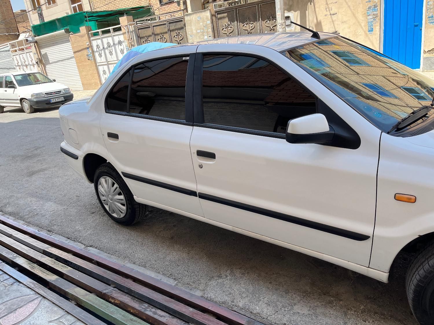سمند LX XU7 - 1399