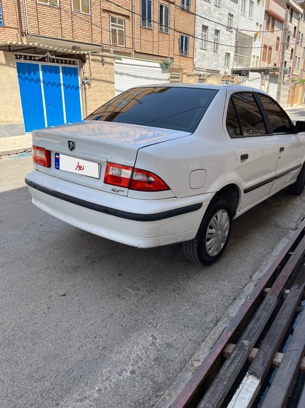 سمند LX XU7 - 1399