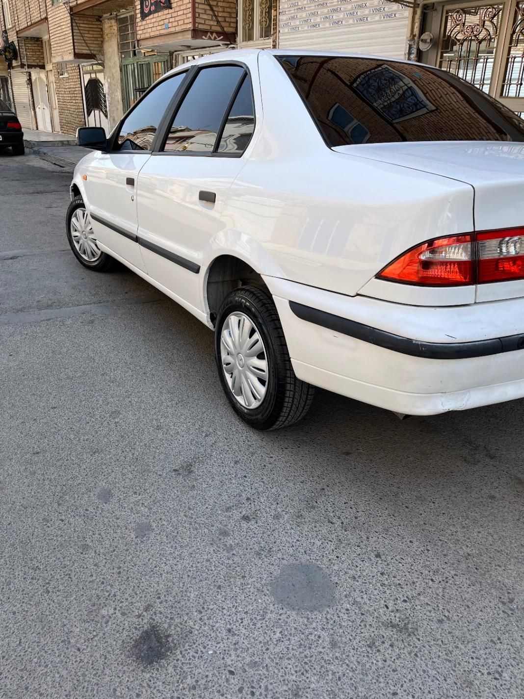 سمند LX XU7 - 1399