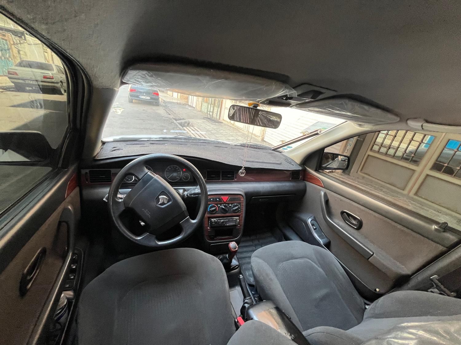 سمند LX XU7 - 1399