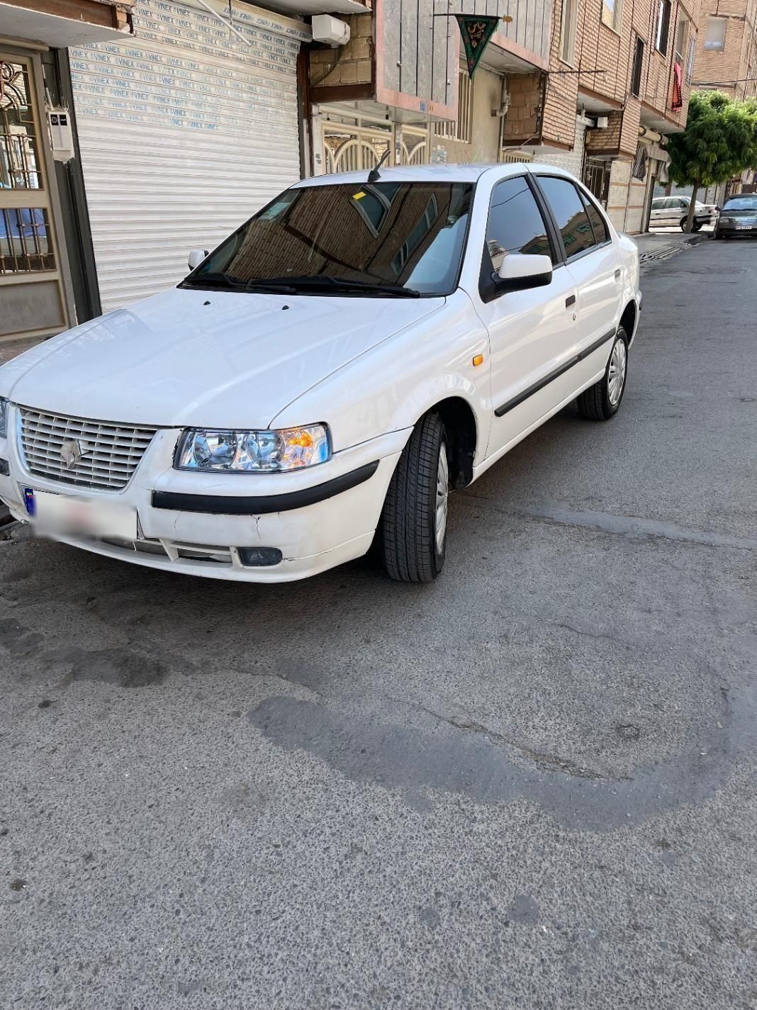 خودرو سمند، LX آگهی ann_19393931