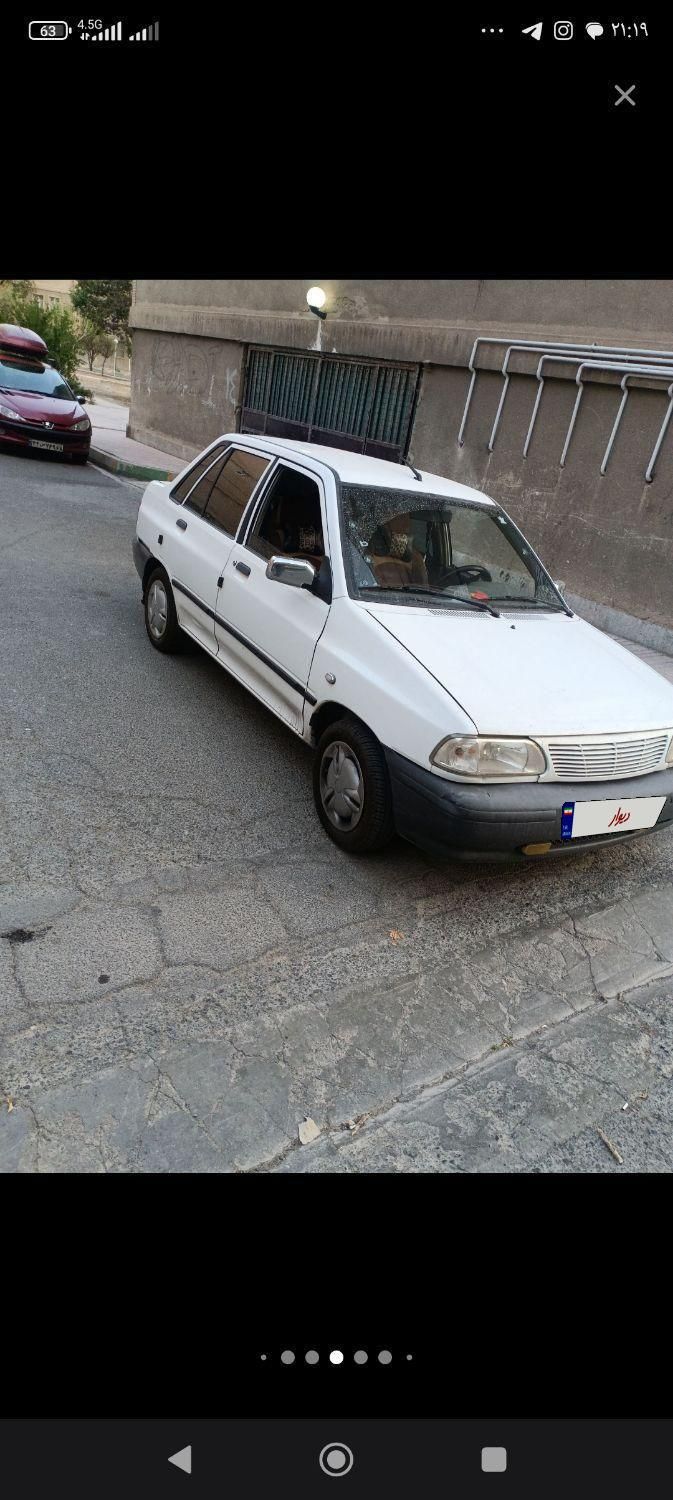 پراید 131 LE - 1391