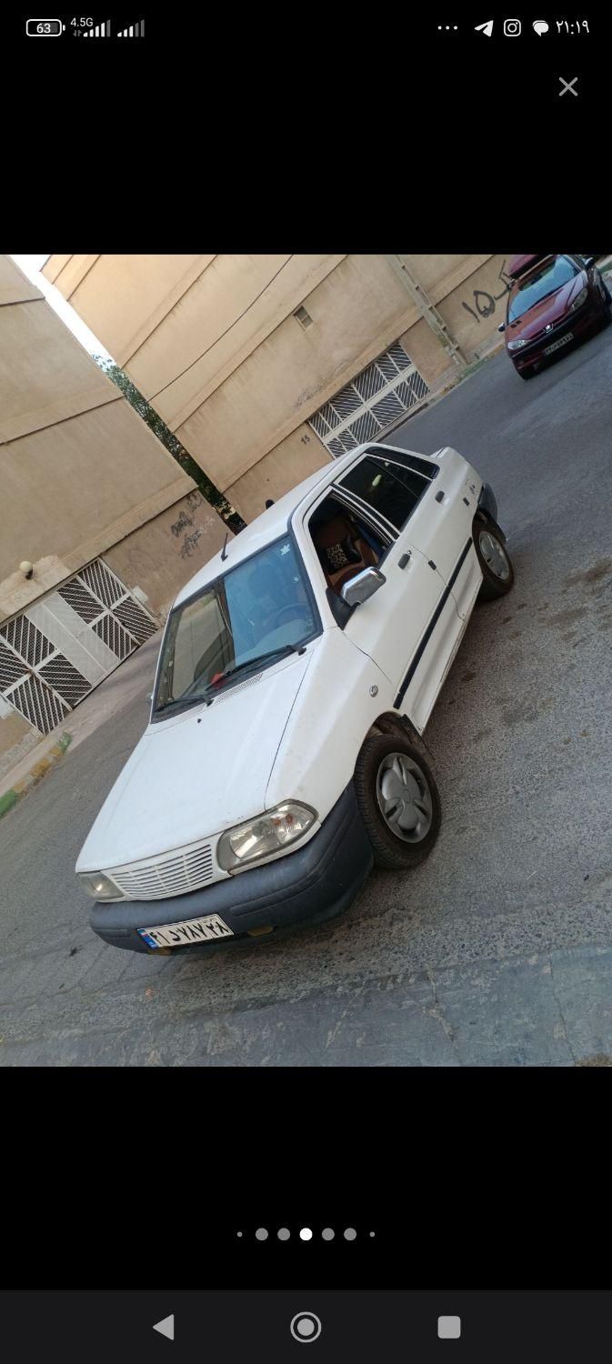 پراید 131 LE - 1391