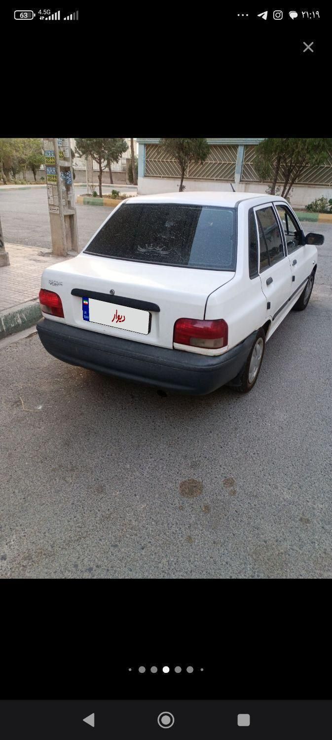 پراید 131 LE - 1391