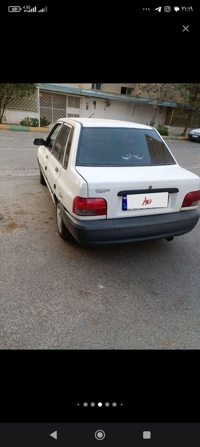 پراید 131 LE - 1391