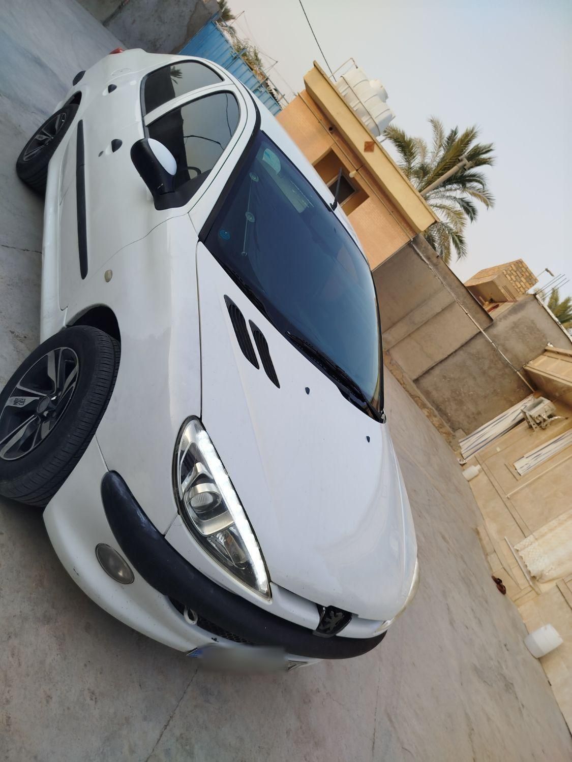 خودرو پژو، ۲۰۶ صندوق دار آگهی ann_19393944