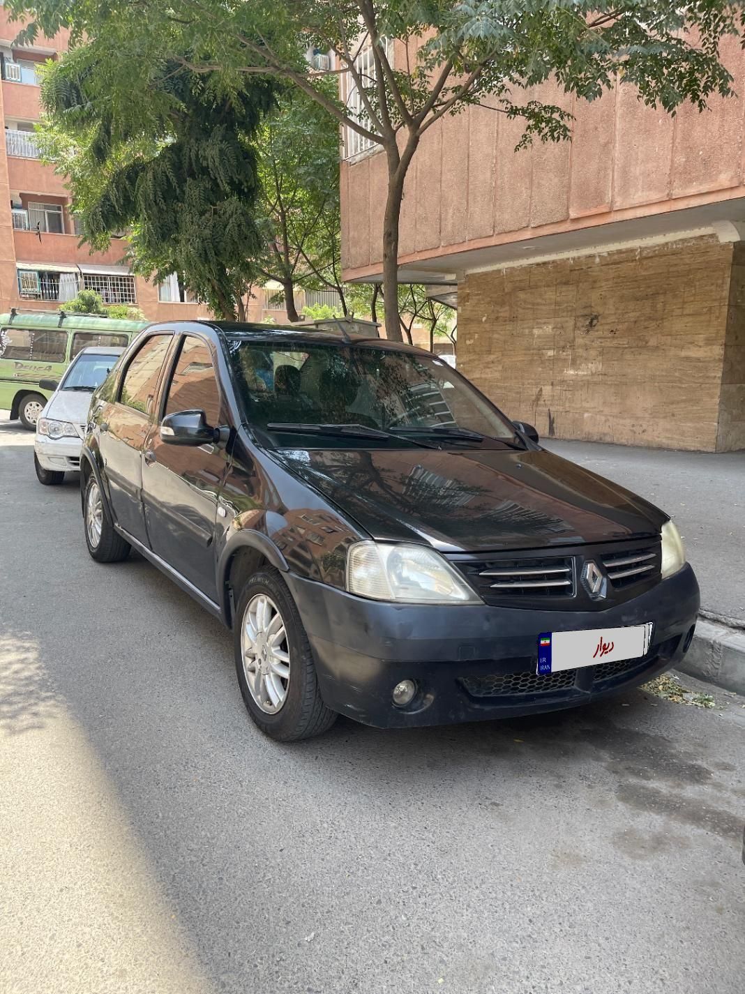 رنو تندر 90 E2 - 1396