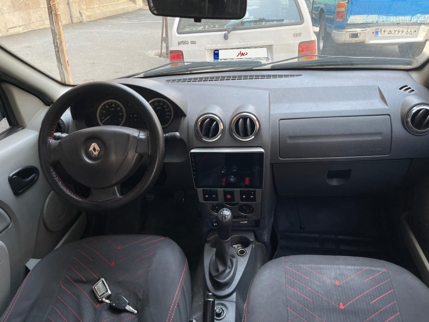 رنو تندر 90 E2 - 1396