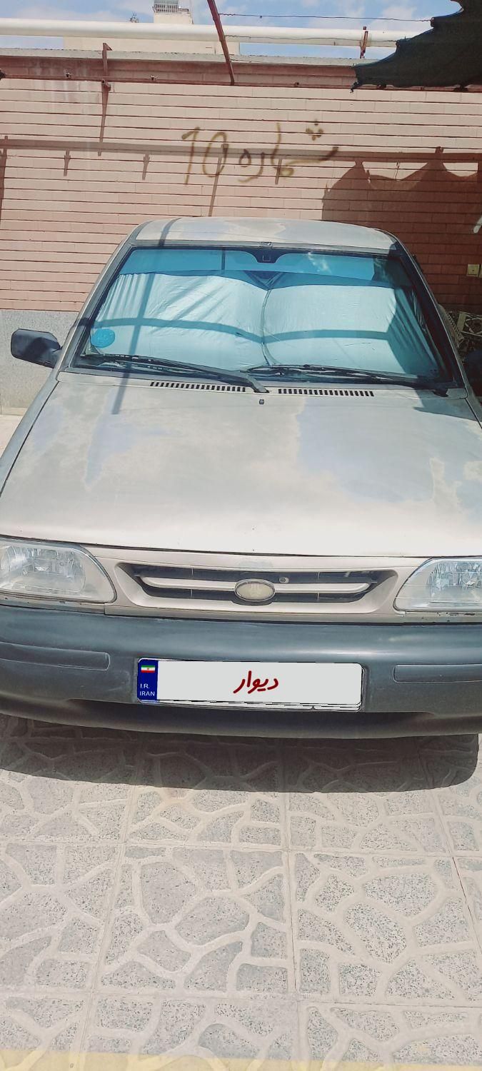 خودرو پراید، صبا آگهی ann_19393947