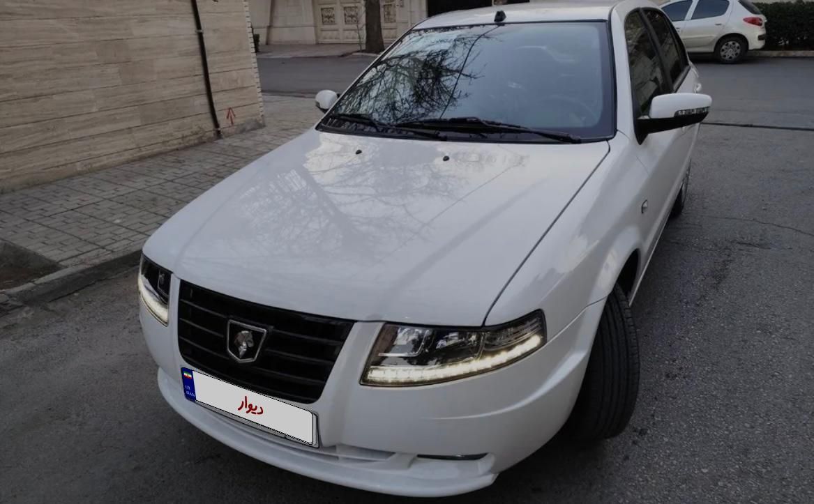 خودرو سمند، سورن پلاس آگهی ann_19393948