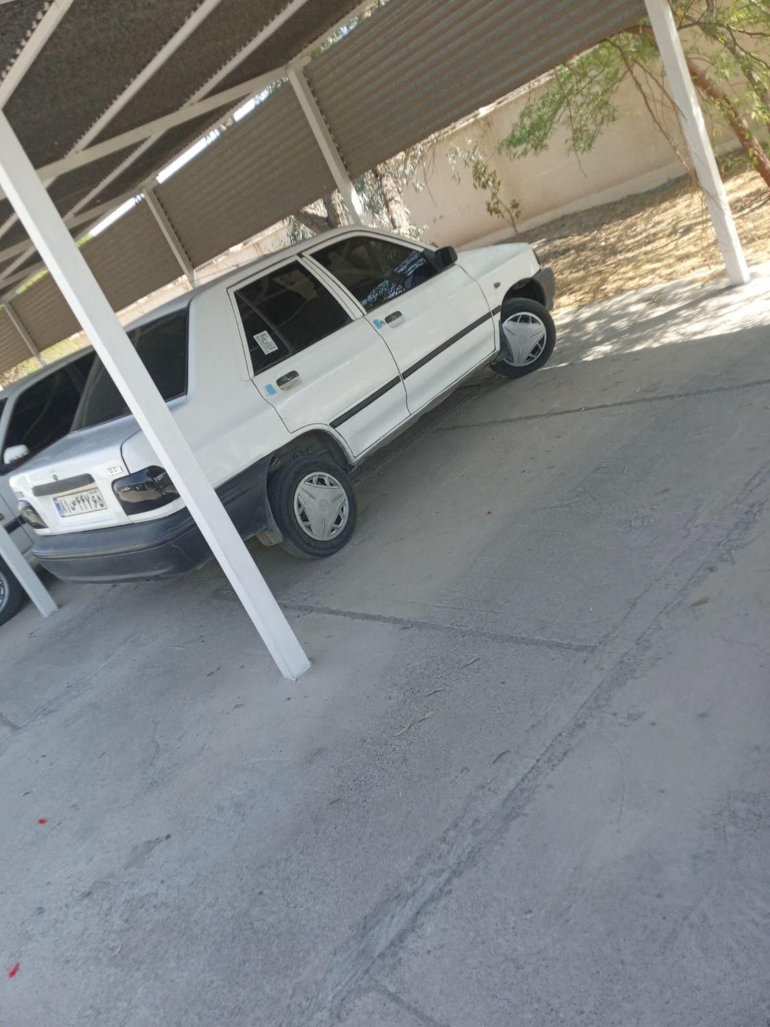 پراید 131 SE - 1394
