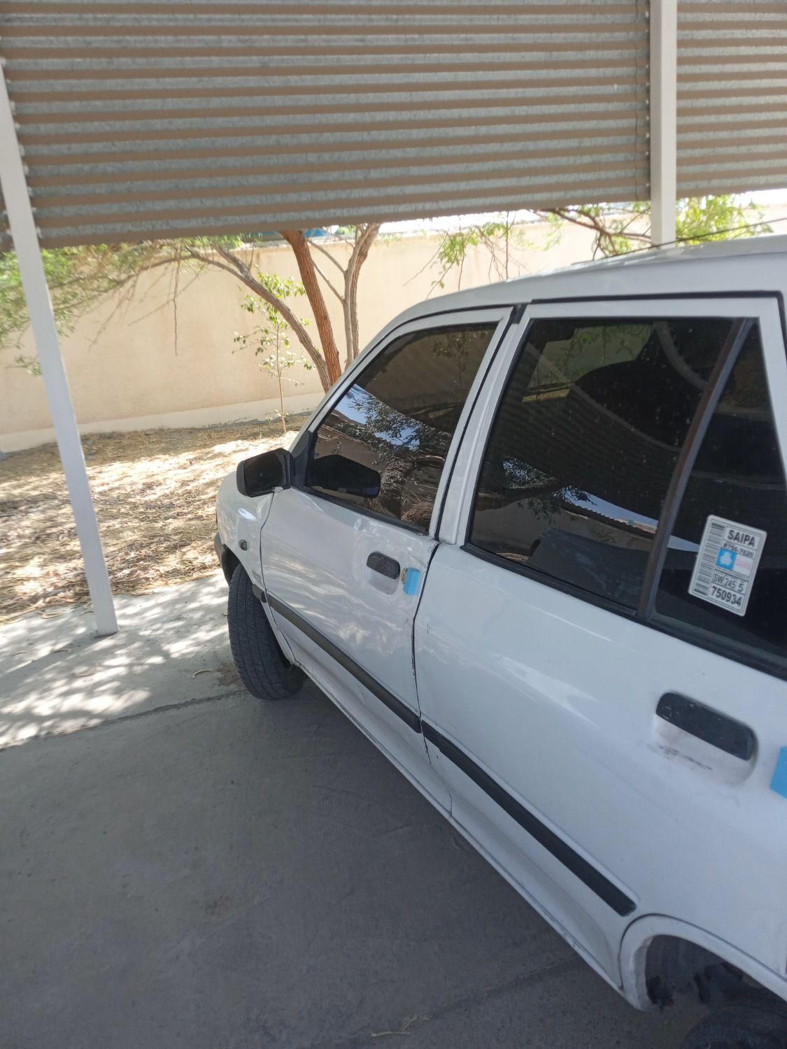 پراید 131 SE - 1394