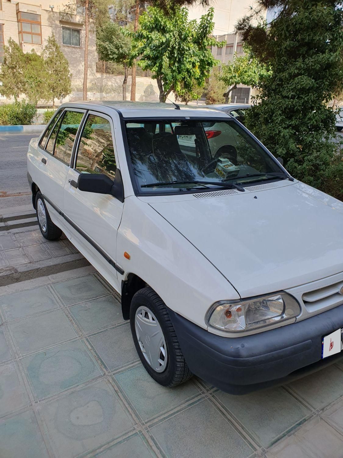 پراید 131 EX - 1391