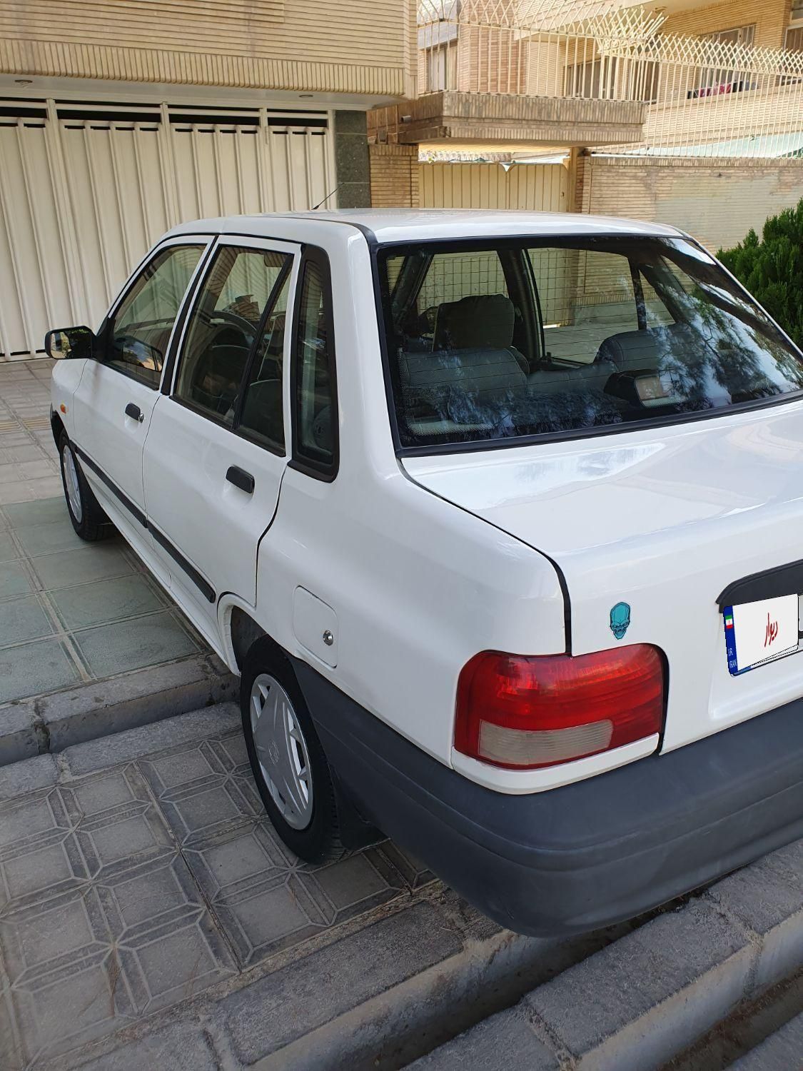 پراید 131 EX - 1391