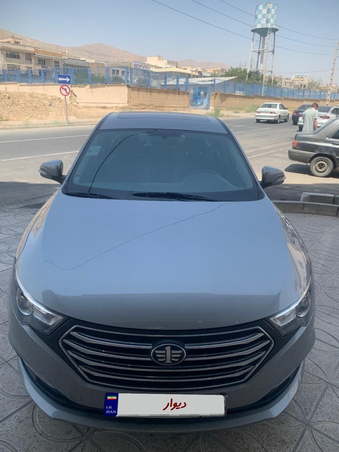 بسترن B30 اتوماتیک - 1397