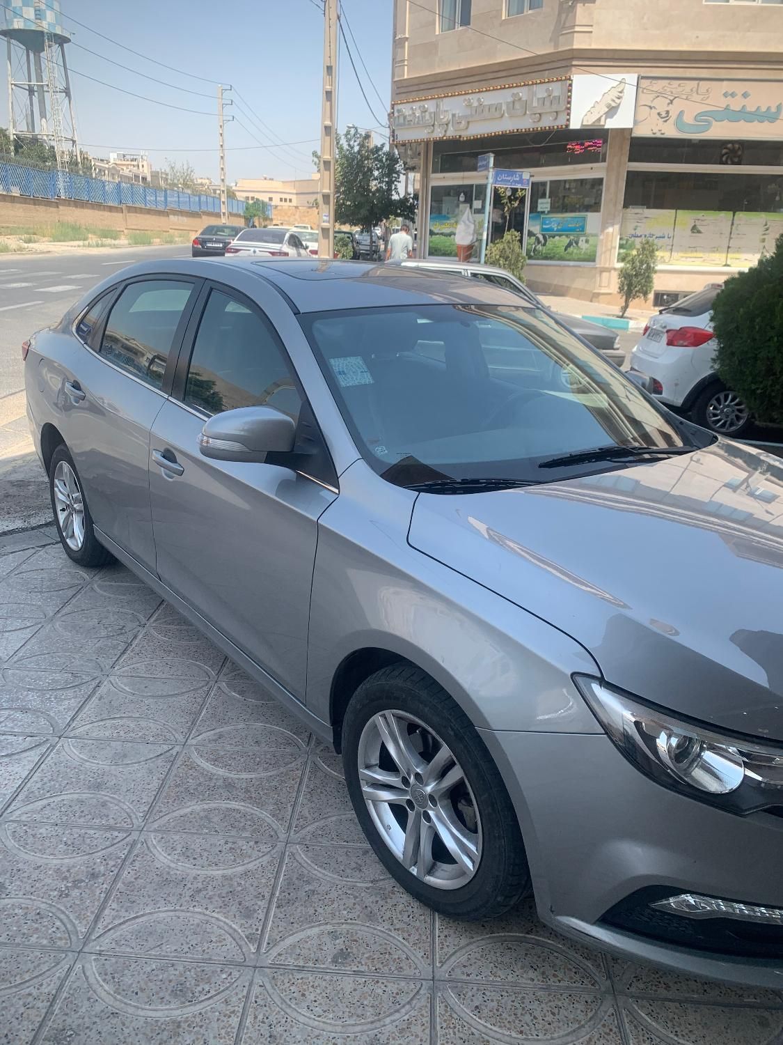 بسترن B30 اتوماتیک - 1397