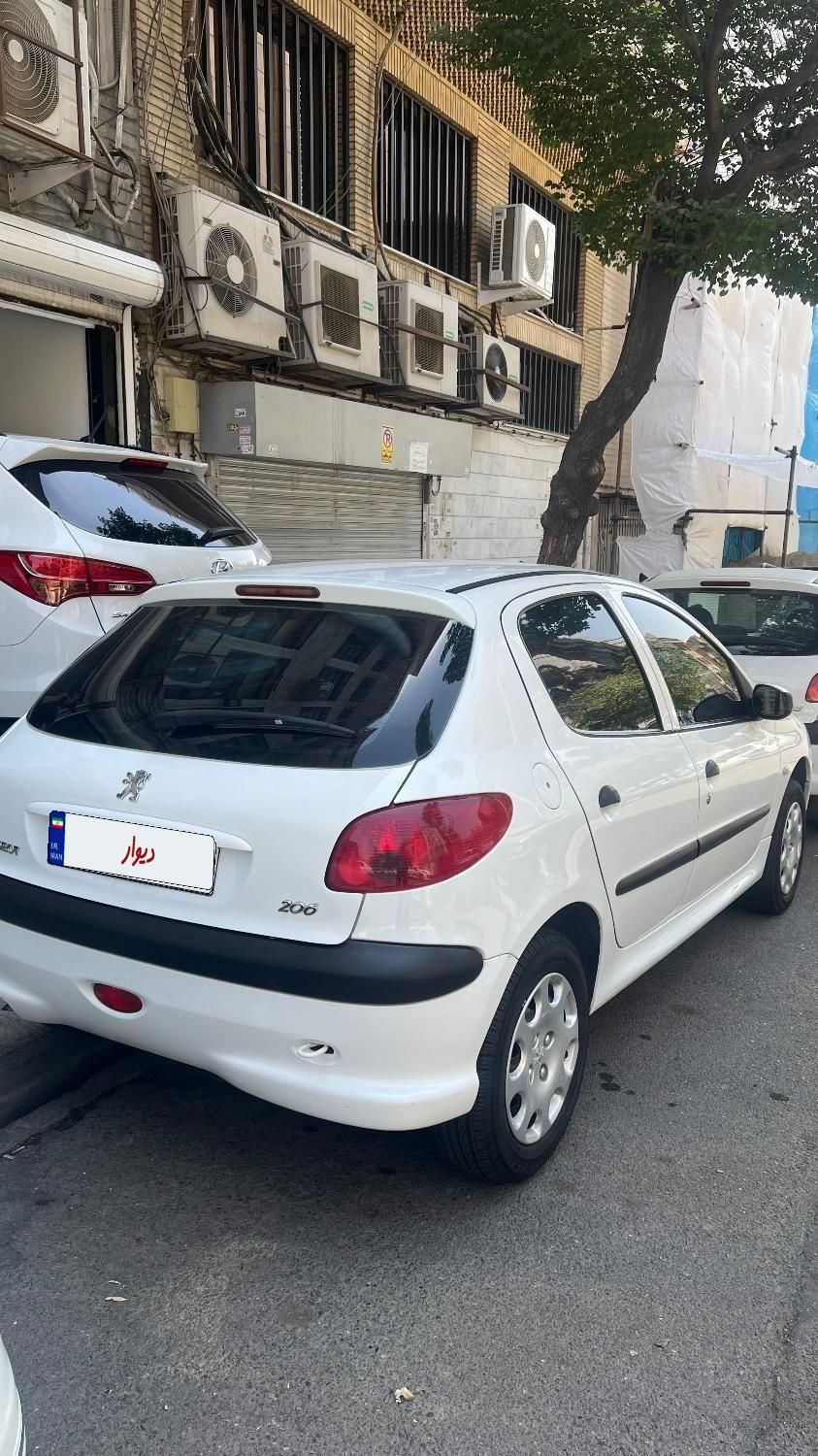 خودرو پژو، 206 آگهی ann_19393960