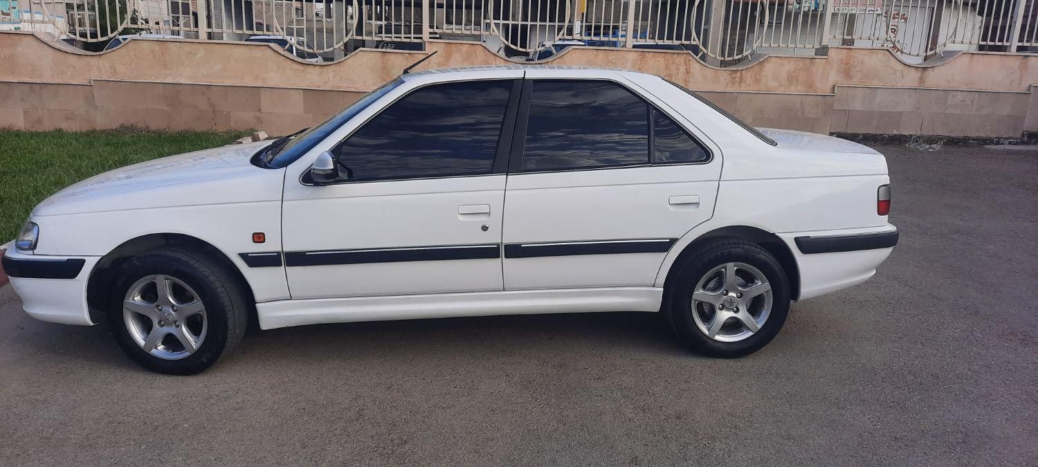 پژو پارس سال - 1393