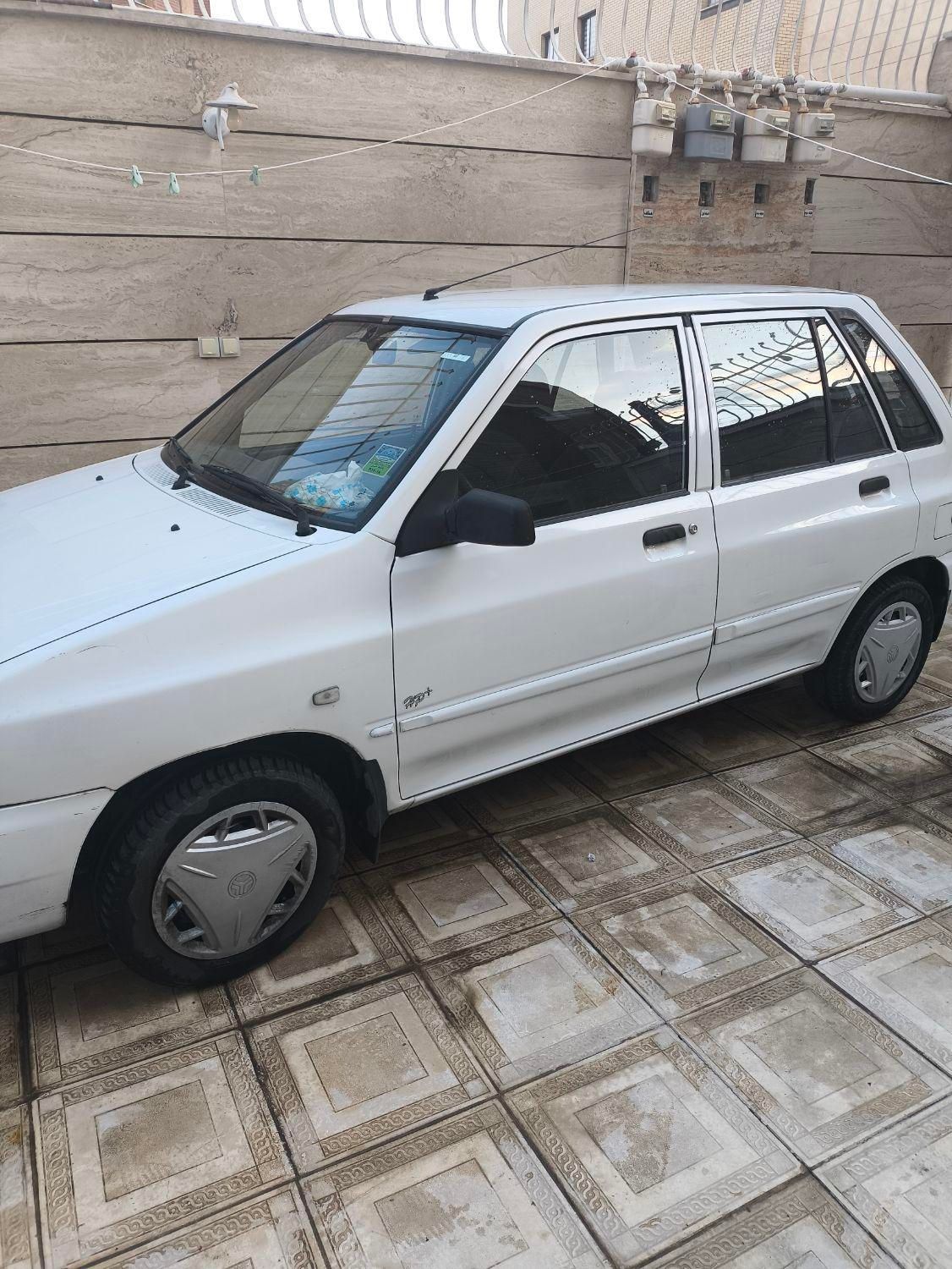 پراید 111 EX - 1392