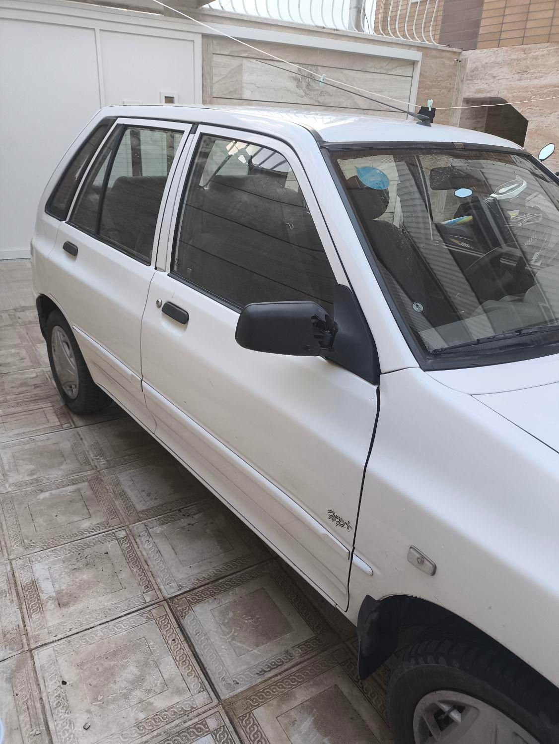 پراید 111 EX - 1392